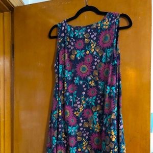 Mata traders cotton L - XL dress